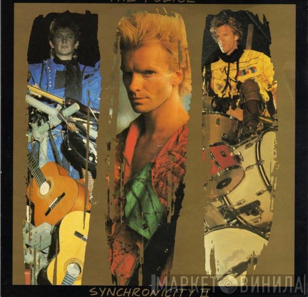  The Police  - Synchronicity II