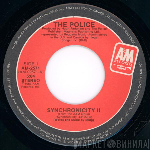  The Police  - Synchronicity II