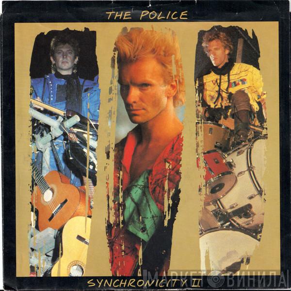  The Police  - Synchronicity II