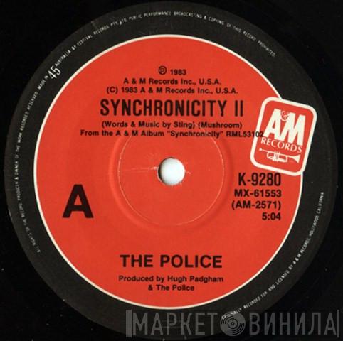  The Police  - Synchronicity II