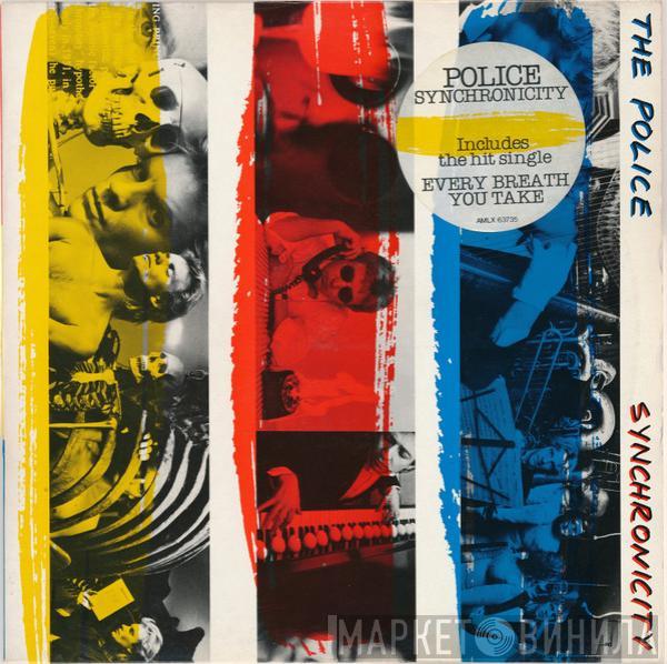  The Police  - Synchronicity