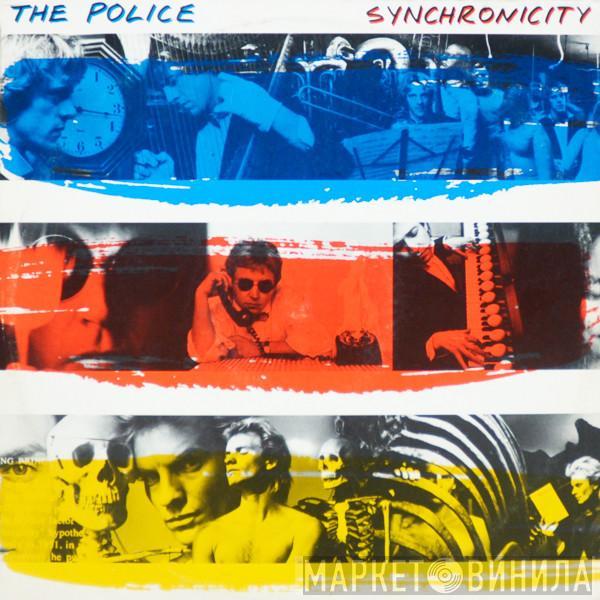  The Police  - Synchronicity