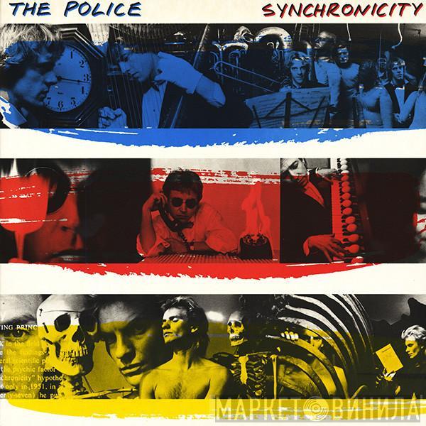  The Police  - Synchronicity