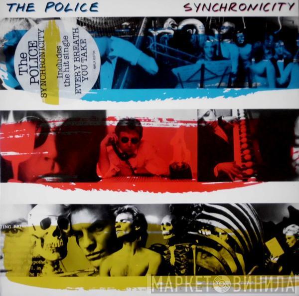  The Police  - Synchronicity