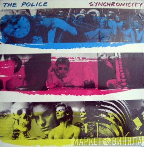  The Police  - Synchronicity