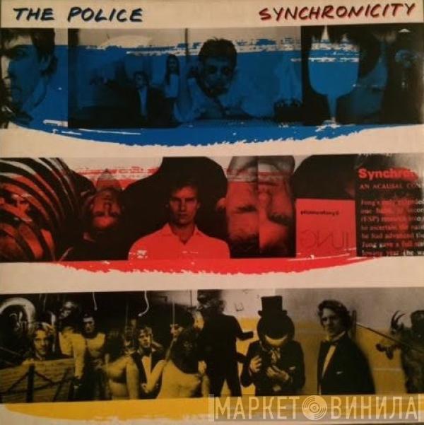  The Police  - Synchronicity