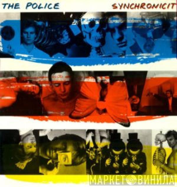  The Police  - Synchronicity