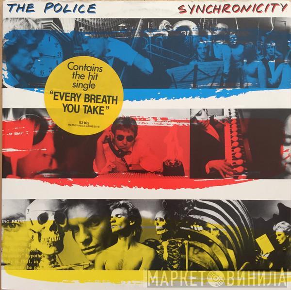  The Police  - Synchronicity