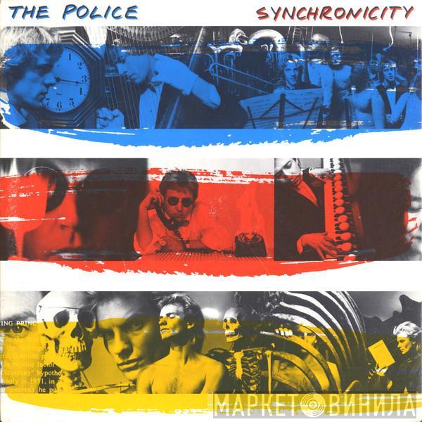  The Police  - Synchronicity