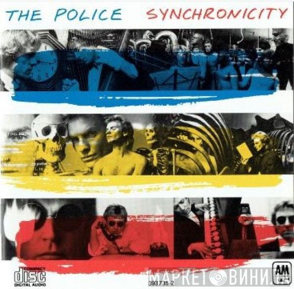  The Police  - Synchronicity