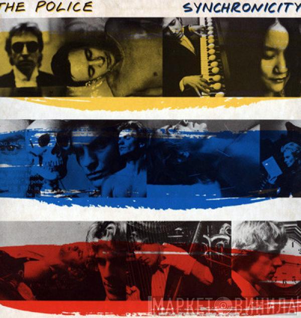  The Police  - Synchronicity