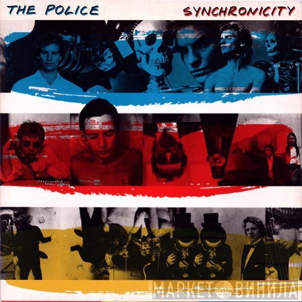  The Police  - Synchronicity