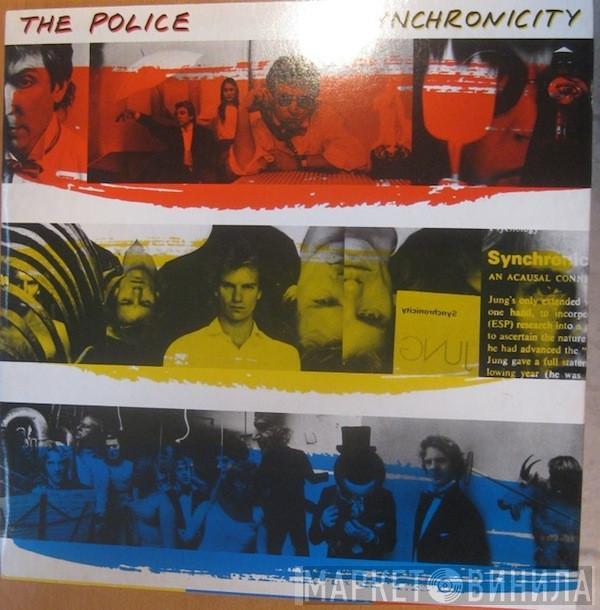  The Police  - Synchronicity