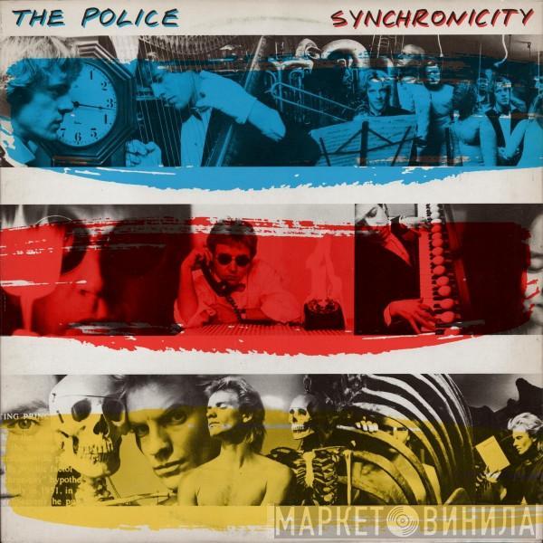  The Police  - Synchronicity