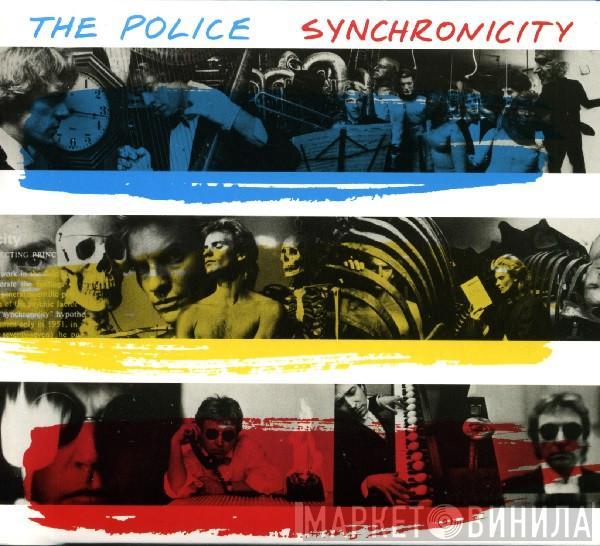  The Police  - Synchronicity