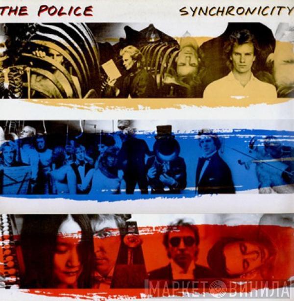  The Police  - Synchronicity