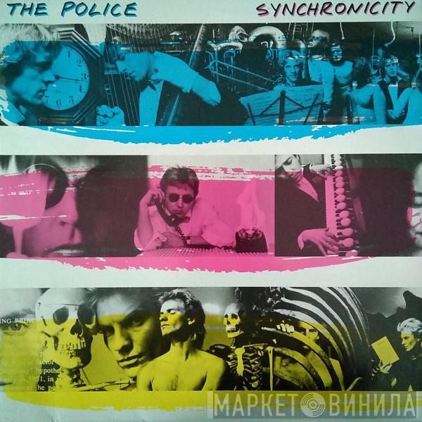  The Police  - Synchronicity