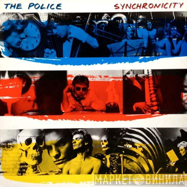  The Police  - Synchronicity