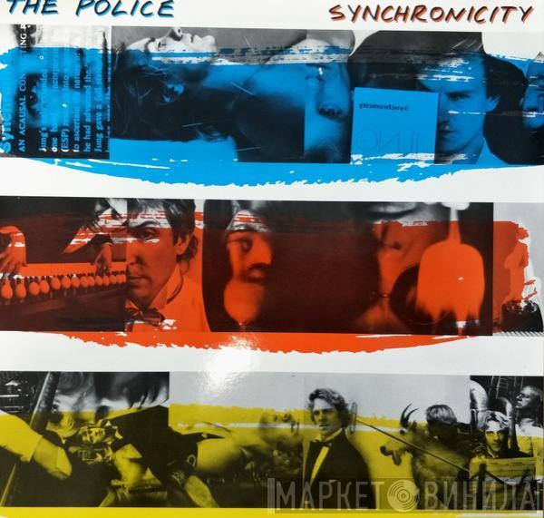  The Police  - Synchronicity
