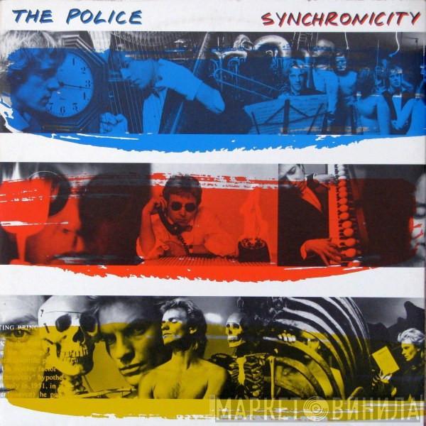  The Police  - Synchronicity