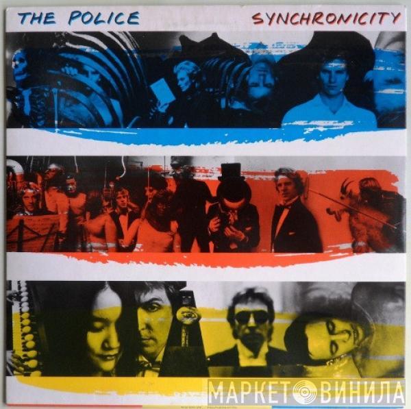  The Police  - Synchronicity