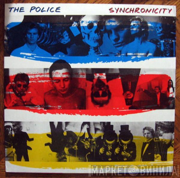  The Police  - Synchronicity