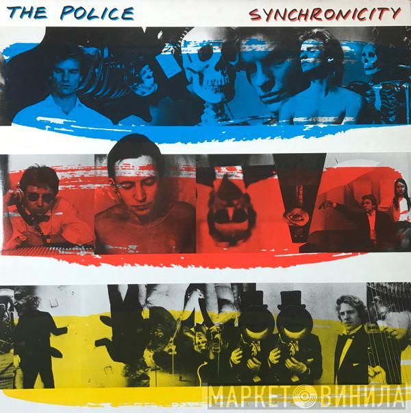  The Police  - Synchronicity
