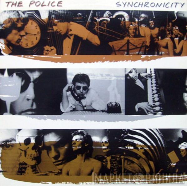 The Police  - Synchronicity