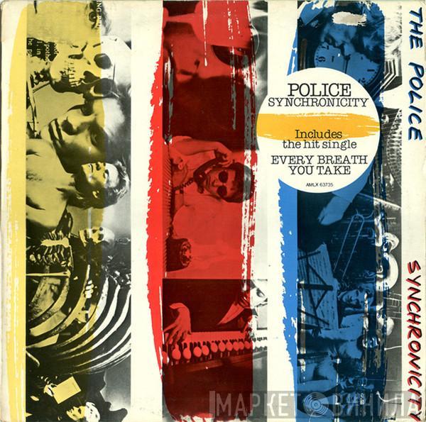  The Police  - Synchronicity