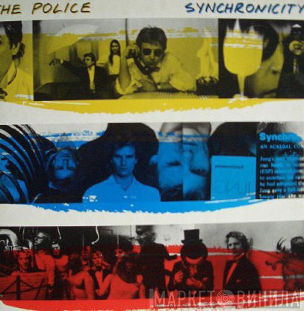  The Police  - Synchronicity