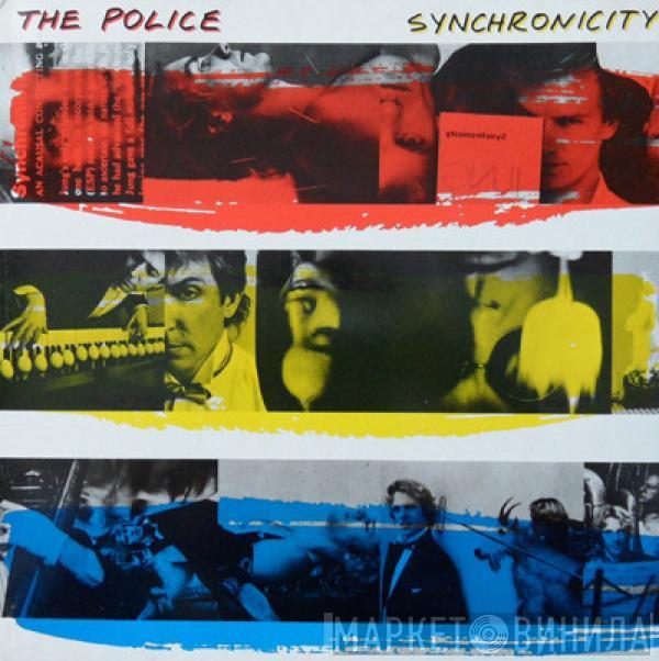  The Police  - Synchronicity