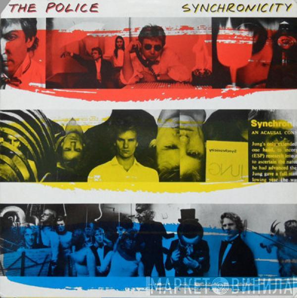 The Police  - Synchronicity