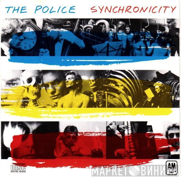  The Police  - Synchronicity