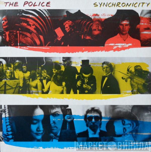  The Police  - Synchronicity