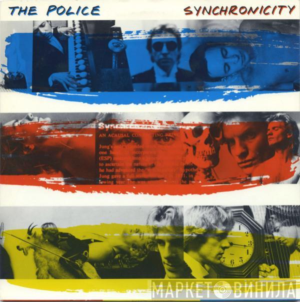  The Police  - Synchronicity