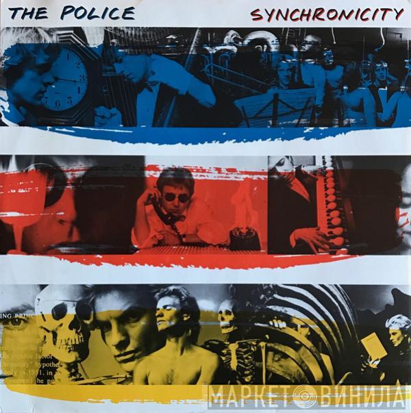  The Police  - Synchronicity