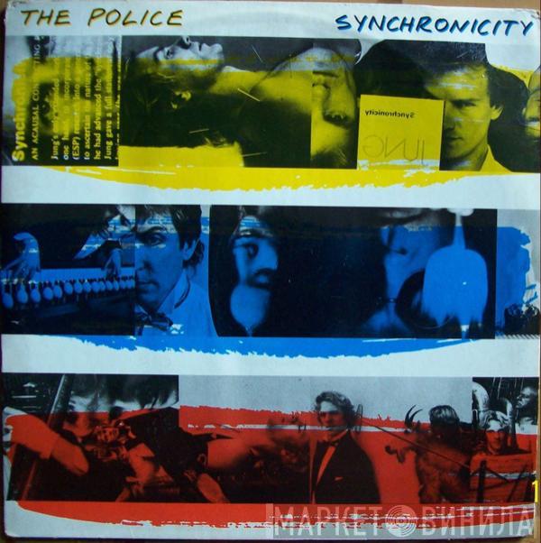  The Police  - Synchronicity