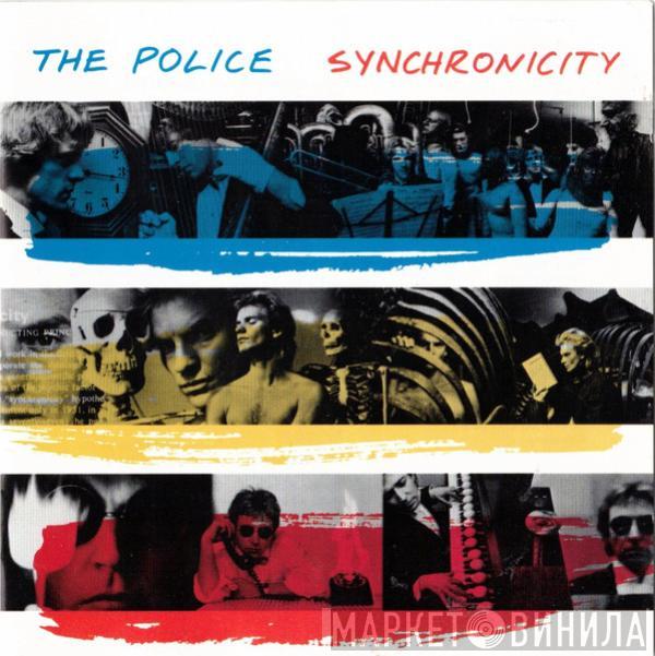  The Police  - Synchronicity