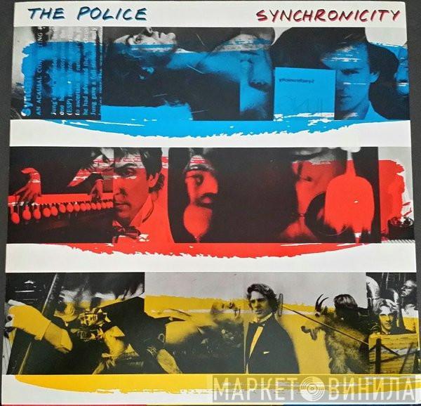  The Police  - Synchronicity