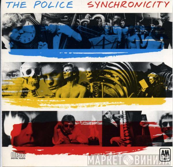  The Police  - Synchronicity