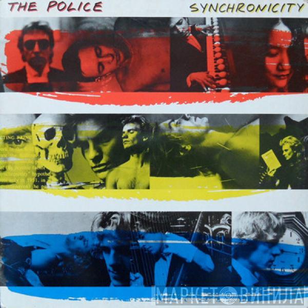  The Police  - Synchronicity