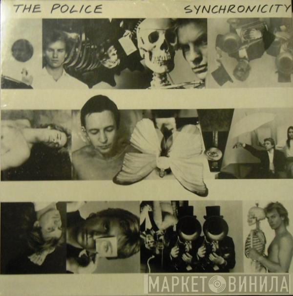  The Police  - Synchronicity