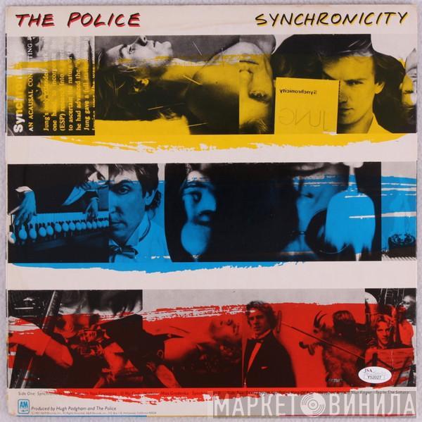  The Police  - Synchronicity