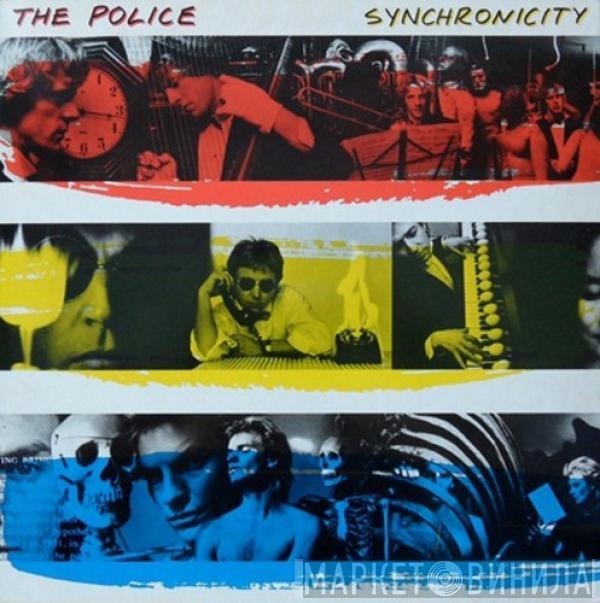  The Police  - Synchronicity