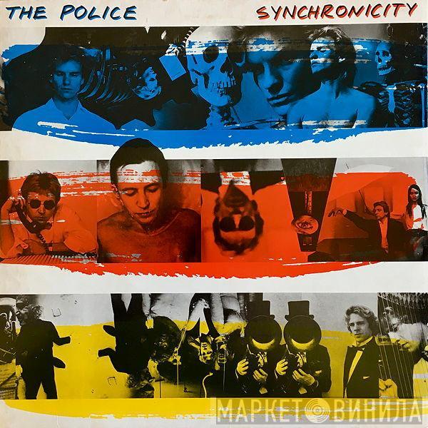  The Police  - Synchronicity
