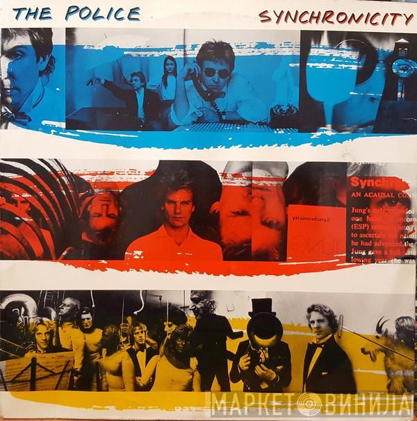  The Police  - Synchronicity