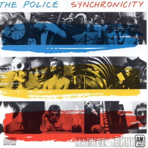  The Police  - Synchronicity