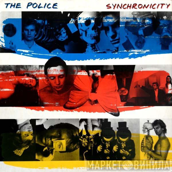  The Police  - Synchronicity