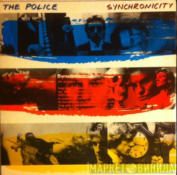  The Police  - Synchronicity