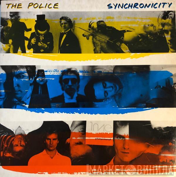  The Police  - Synchronicity